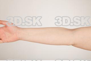 Forearm texture of Ada 0001